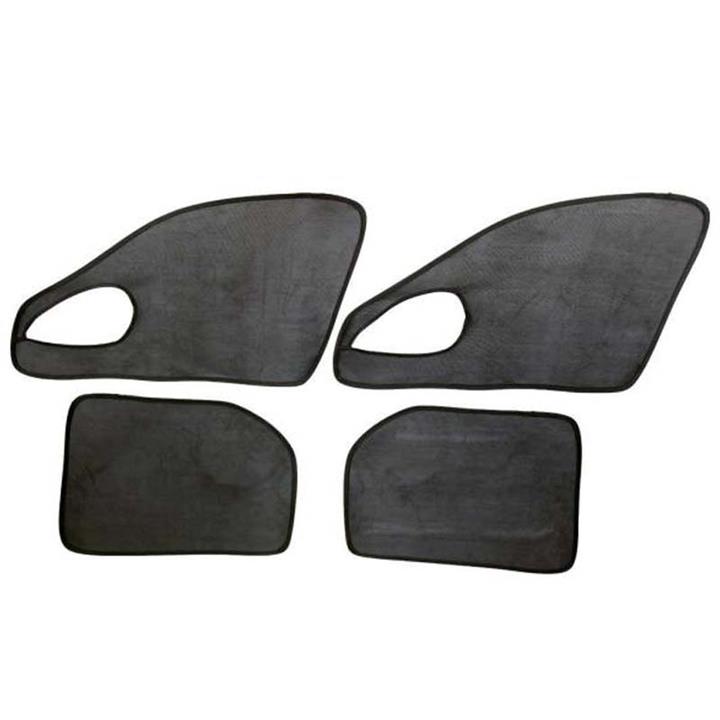 آفتابگیر شیشه خودرو متحد کد 4658 مناسب برای تندر 90 مجموعه 4 عددی